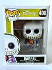 Funko POP! Disney: The Nightmare Before Christmas - Barrel #408 Vinyl Figure NEW