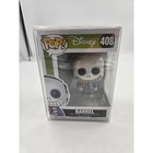 Disney Nightmare Before Christmas Funko Pop! Barrel #408 Vinyl Figure