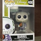 Funko Pop! Vinyl: Disney The Nightmare Before Christmas- Barrel #408