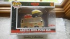 2022 FUNKO POP RIDES STRANGER THINGS ARGYLE WITH PIZZA VAN TARGET EXCLUSIVE #113
