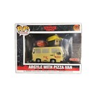 Funko Pop! Rides: Stranger Things Argyle With Pizza Van Target (Exclusive) #113
