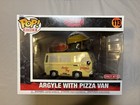 Funko Pop! Rides: Stranger Things - Argyle With Pizza Van - Target...