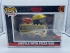 Funko Pop! Rides #113 Argyle with Pizza Van Target Exclusive Stranger Things