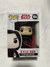 Kylo Ren - #194 - POP! Vinyl Bobble-Head - Star Wars - Unmasked