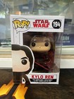 Funko Pop! Vinyl: Star Wars - Kylo Ren (Unmasked) #194