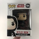 Funko POP! Star Wars The Last Jedi Kylo Ren Unmasked #194 Vinyl Figure