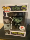 FUNKO Pop Vinyl The Munsters HERMAN MUNSTER C9 VAULTED Walgreens EXCLUSIVE