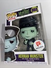 2019 Funko Pop The Munsters Herman Munster Vinyl Figure #868