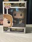 Funko Pop! Vinyl Kurt Cobain #65 Nirvana 2017 New In box