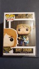 Funko Pop Kurt Cobain #65 Vaulted w/Protector
