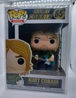 Funko Pop! Rocks Kurt Cobain #65