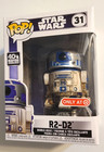 Funko Pop Star Wars Empire Strikes Back 40th #31 R2-D2, Target Exclusive