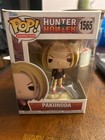 Funko Pop! Vinyl: Hunter x Hunter - Pakunoda #1565