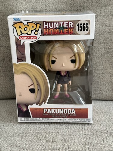 Funko Pop! Vinyl Hunter x Hunter  Pakunoda #1565