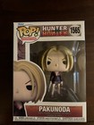 Funko POP! Animation Hunter X Hunter Pakunoda #1565 Mint