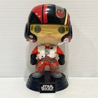 Funko Pop! Star Wars - Poe Dameron #62 Vinyl Figure - Free Postage