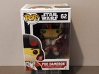 FUNKO POP STAR WARS 10cm Figure POE DAMERON 62