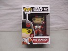 Funko Pop Star Wars Poe Dameron 62