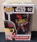 Funko Pop! Vinyl: Star Wars - Poe Dameron #62