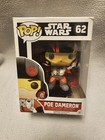 Funko Pop! Vinyl: Star Wars - Poe Dameron #62