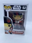 Poe Dameron #62 - Star Wars: The Force Awakens - Funko Pop! - Brand New