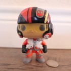 Funko POP Star Wars The Force Awakens Poe Dameron Vinyl Figure #62 No Box