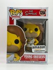Funko POP! TV The Simpsons Young Obeseus 1204 EXCLUSIVE