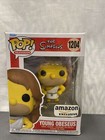 Funko Pop! Television The Simpsons #1204 Young Obeseus FAST FREE SHIPPING A24