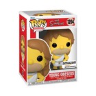 Funko Pop! 1204 Animation: The Simpsons Young Obeseus Vinyl Collectible
