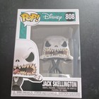 Funko Pop! Vinyl Disney: Nightmare Before Christmas 808 Jack Skellington