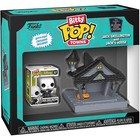 Funko Bitty POP! Towns The Nightmare Before Christmas - JACK SKELLINGTON & HOUSE
