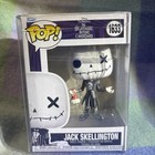 Funko POP! Disney: The Nightmare Before Christmas - Jack Skellington [New Toy]
