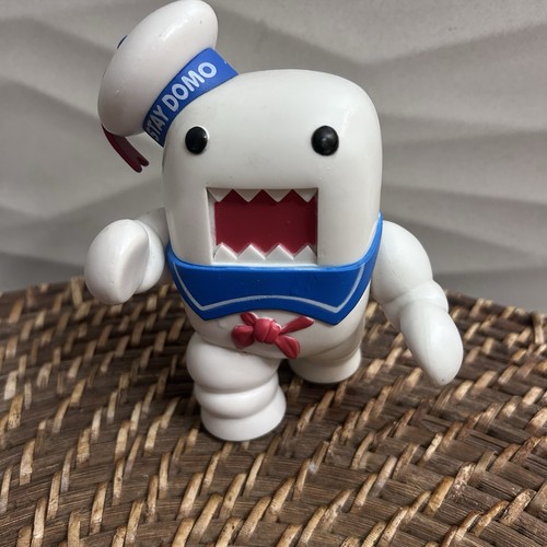 Domo x Ghostbusters Stay Domo Funko Pop 141 EUC No Flaws Collectible Rare