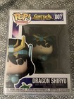 Funko Pop! Animation: Saint Seiya: Knights of the Zodiac - Dragon Shiryu