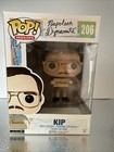 Funko Pop! Movies Napoleon Dynamite #206 Kip – Vaulted & Sealed (New)