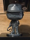 Indiana Jones with Idol #08 - Indiana Jones Funko Pop! Die-Cast [Silver CHASE]