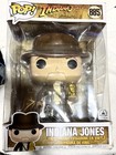 Funko Pop Indiana Jones 10" Jumbo Vinyl Disney Parks Exclusive #885 Temple Eye