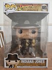 Funko Pop Indiana Jones w/ Idol 10" Jumbo #885 (Disney Parks Exclusive)