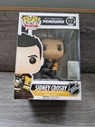 Funko POP! Hockey NHL Pittsburgh Penguins - Sidney Crosby 87 #02 Vinyl Figure