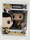 NHL Sidney Crosby #02 Pittsburgh Penguins Pop Vinyl Figure by Funko