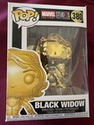 Funko Pop! Vinyl: Marvel - Black Widow #380 Brand New