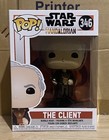 Star Wars: The Mandalorian The Client Pop! Vinyl Figure #346