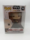 Star Wars The Mandalorian The Client 346 FUNKO Pop W/ Protector