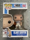 NBA Sports Basketball Clippers Blake Griffin  #02 Funko Pop Vinyl