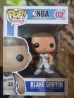 Blake Griffin Funko Pop. No 2. Nba Funko. LA Clippers