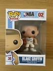 NBA Sports Basketball Clippers Blake Griffin  #02 Funko Pop Vinyl