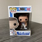 BLAKE GRIFFIN NBA Funko Pop! Sports Vinyl Figure 02 Vaulted Los Angeles Clippers