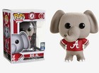 Funko Pop! College Alabama Crimson Tide Big Al #01 Vinyl Figure