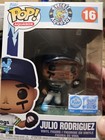 Everett Aquasox Julio Rodriguez # 16 Funko Pop SGA