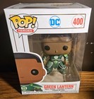 Funko Pop DC Universe Green Lantern #400